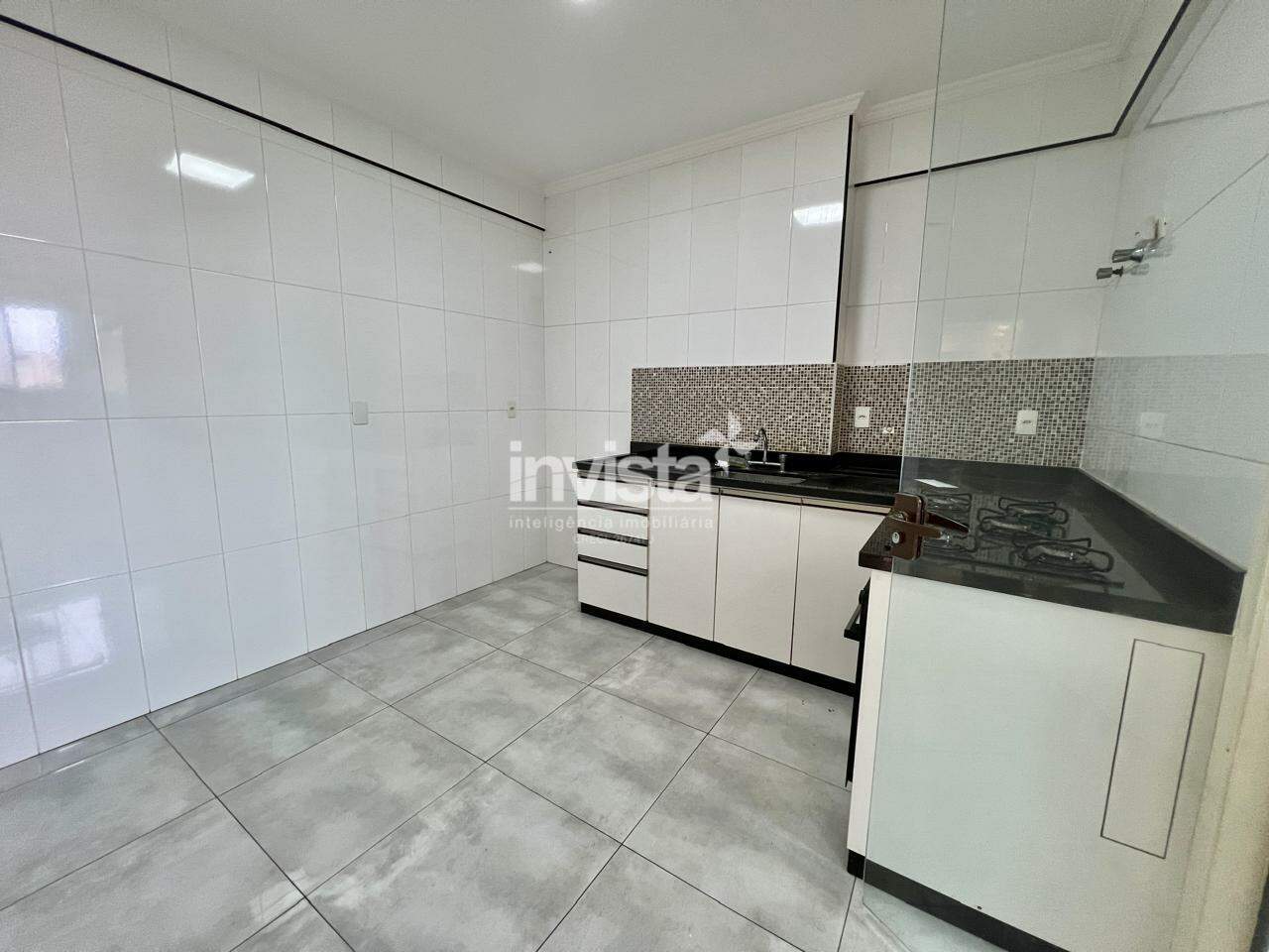 Apartamento &agrave; venda no bairro Embar&eacute; - Santos