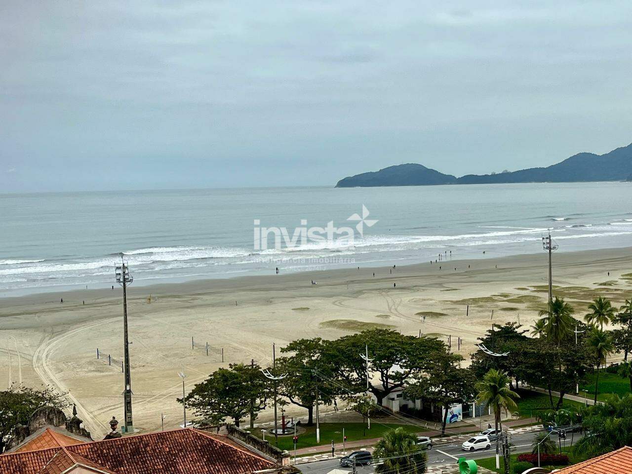 C&oacute;digo: 43195 R$ 4.250,00 Apartamento para alugar em Santos-SP no bairro Gonzaga, com 2 dormit&oacute;rios e 60m&sup2; 60 m&sup2; 2 quartos 1 vaga - Santos