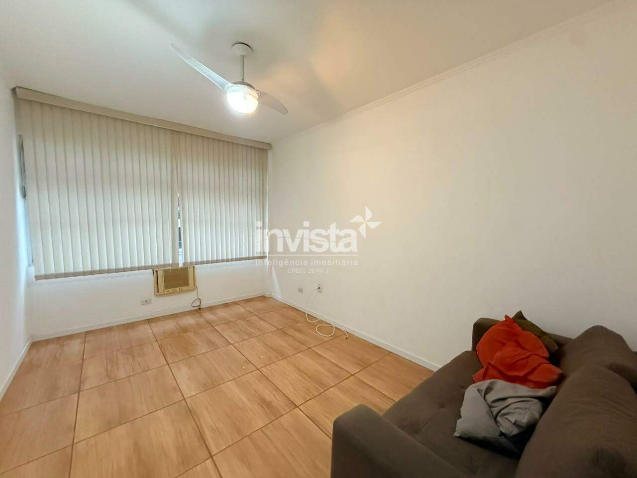 C&oacute;digo: 43198 R$ 590.000,00 Apartamento &agrave; venda em Santos-SP no bairro Aparecida, com 2 dormit&oacute;rios e 92m&sup2; 92 m&sup2; 2 quartos 1 vaga - Santos