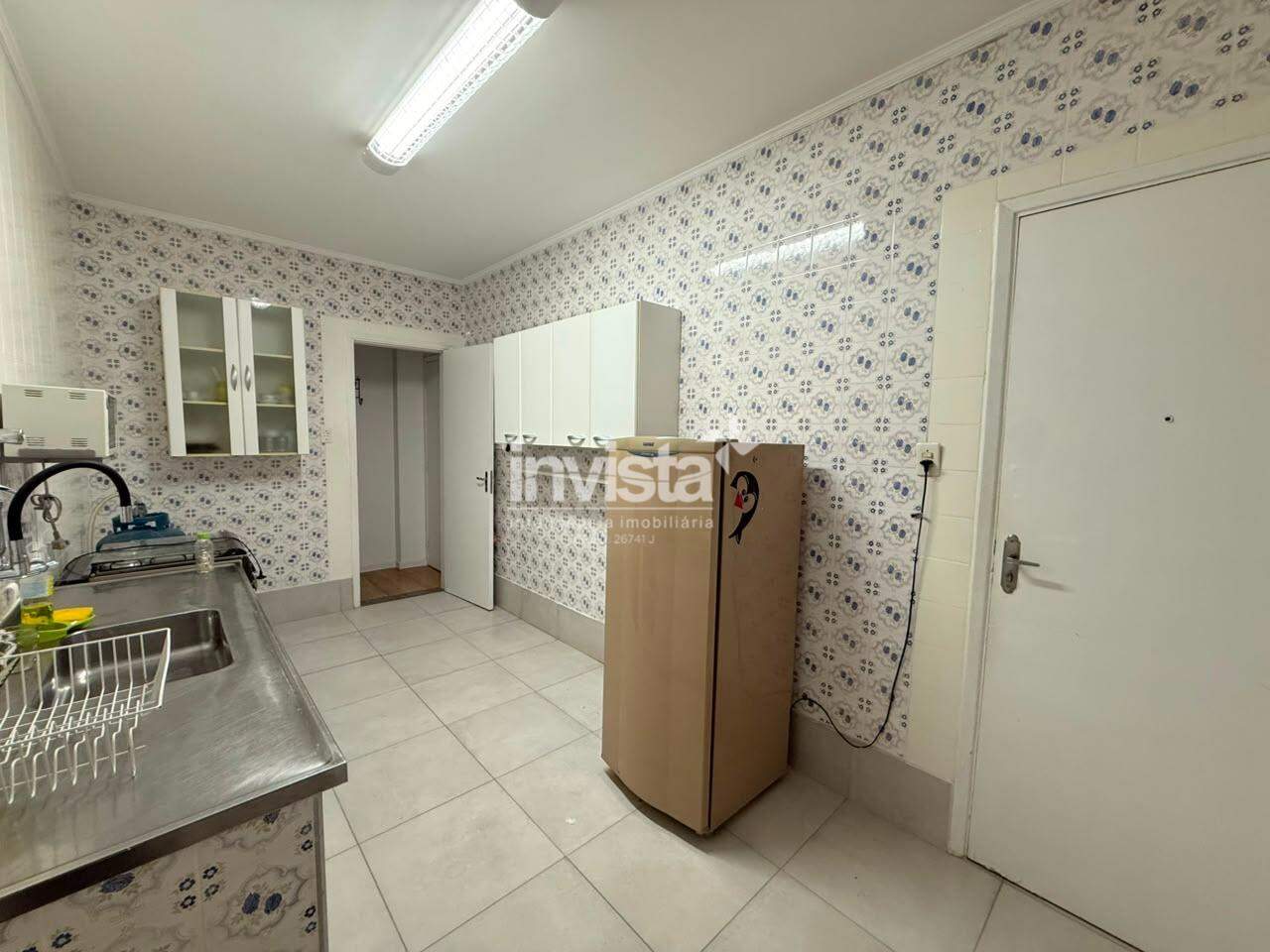 Apartamento &agrave; venda no bairro Aparecida - Santos