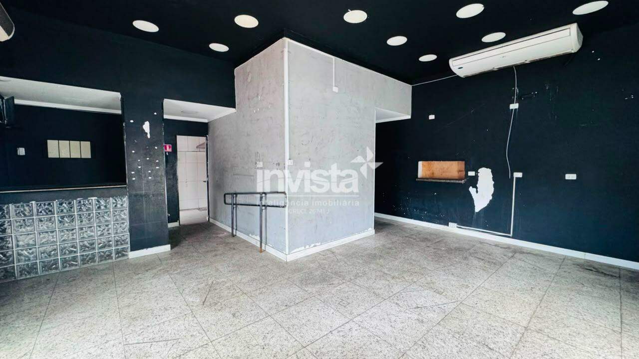 PONTO COMERCIAL IDEAL PARA RESTAURANTE E CHURRASCARIA &ndash; APARECIDA &ndash; SANTOS/SP - Santos