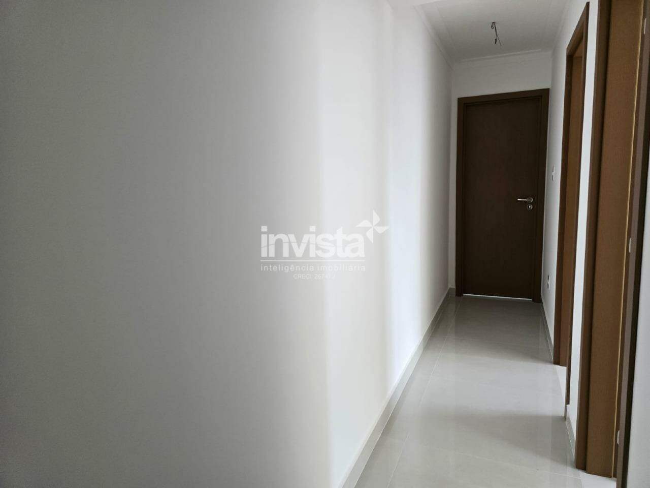 APARTAMENTO A VENDA NA APARECIDA - Santos