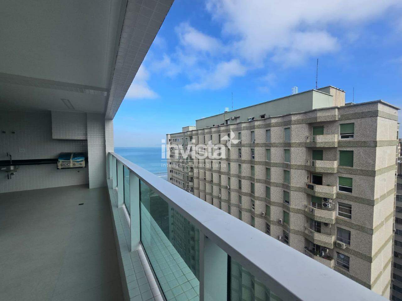 C&oacute;digo: 43200 R$ 2.803.000,00 Apartamento &agrave; venda em Santos-SP no bairro Aparecida, com 3 dormit&oacute;rios e 170m&sup2; 170 m&sup2; 3 quartos 2 vagas - Santos