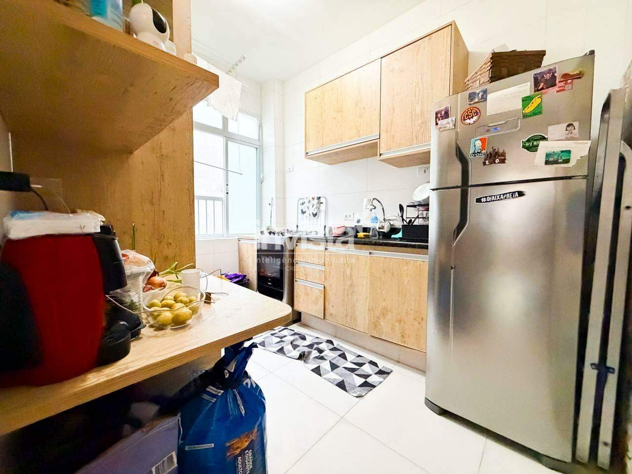 Apartamento &agrave; venda no bairro Boqueir&atilde;o - Santos