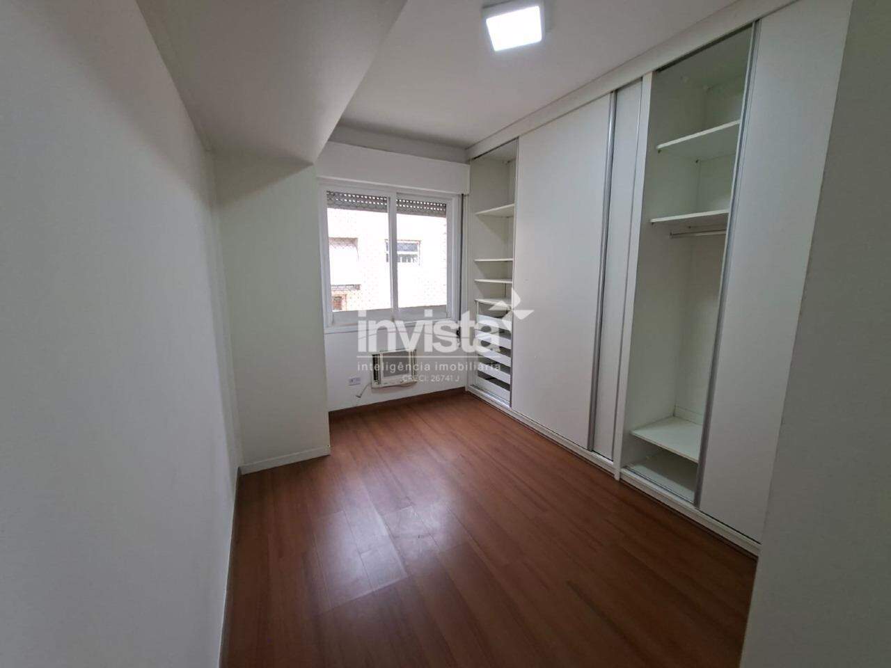 Apartamento &agrave; venda no bairro Vila Mathias - Santos