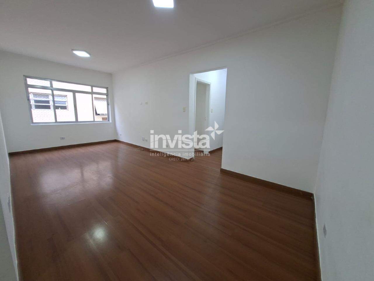 C&oacute;digo: 43207 R$ 510.000,00 Apartamento &agrave; venda em Santos-SP no bairro Vila Mathias, com 2 dormit&oacute;rios e 85m&sup2; 85 m&sup2; 2 quartos 1 vaga - Santos