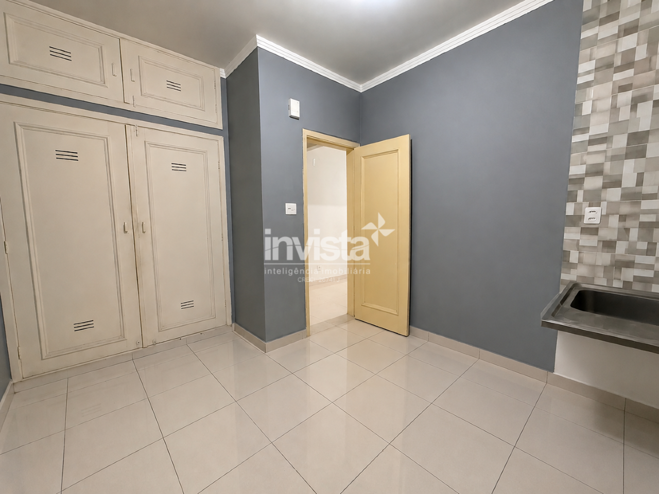 Apartamento &agrave; venda no bairro Embar&eacute; - Santos
