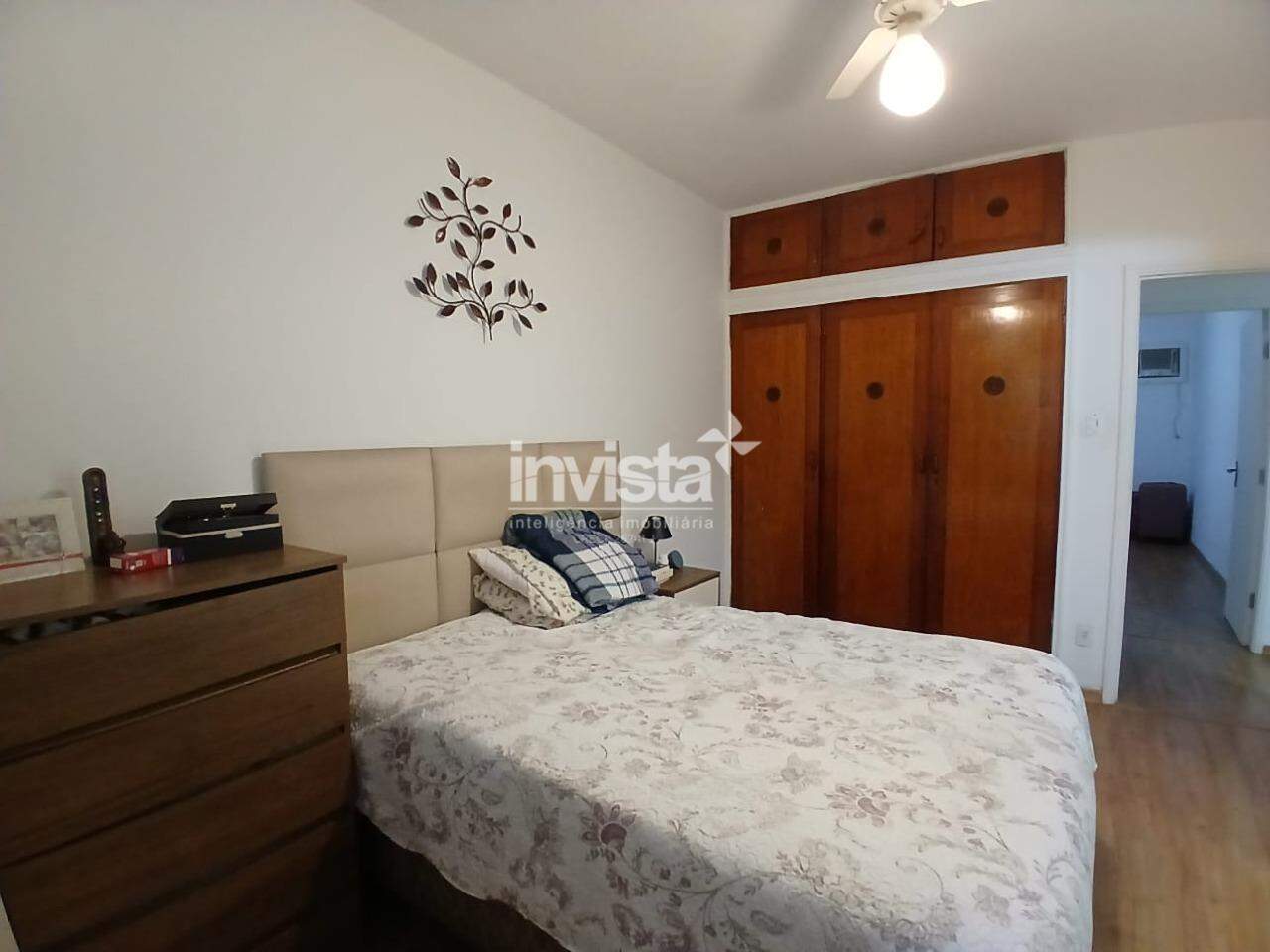 Apartamento &agrave; venda no bairro Boqueir&atilde;o - Santos