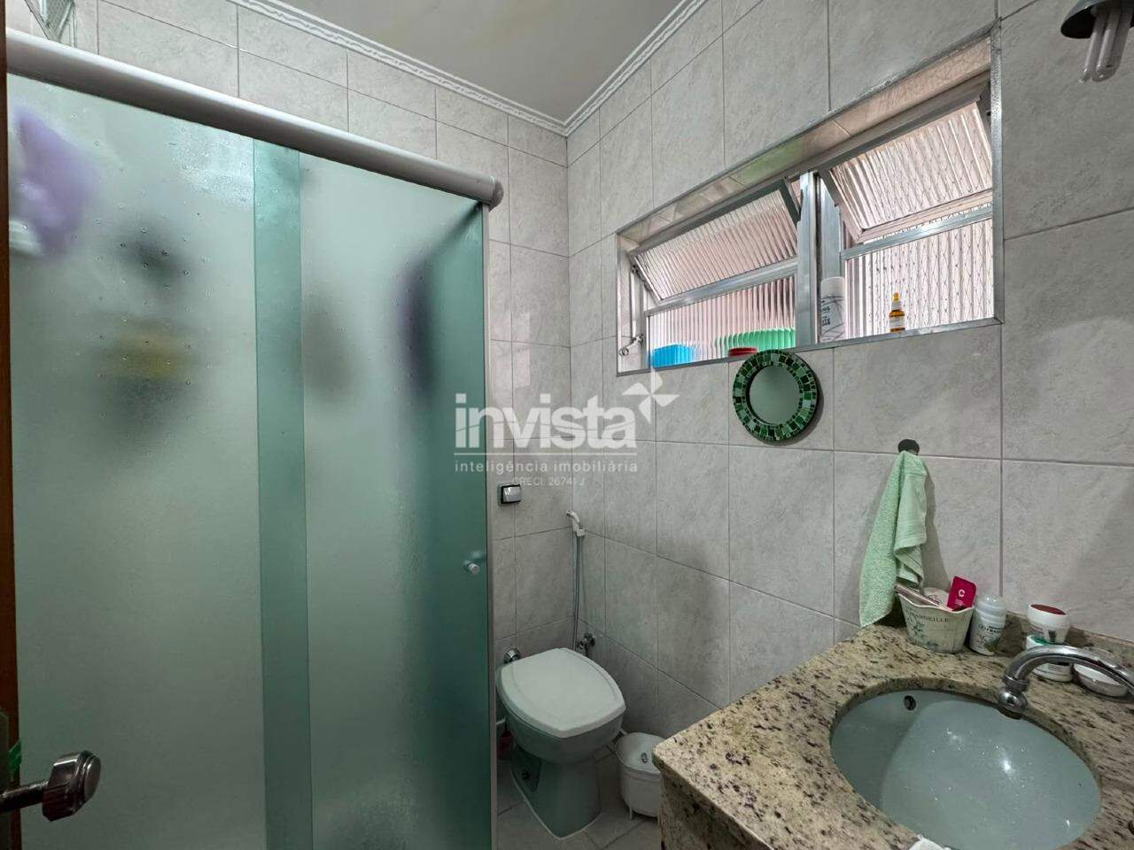 Apartamento &agrave; venda no bairro Embar&eacute; - Santos