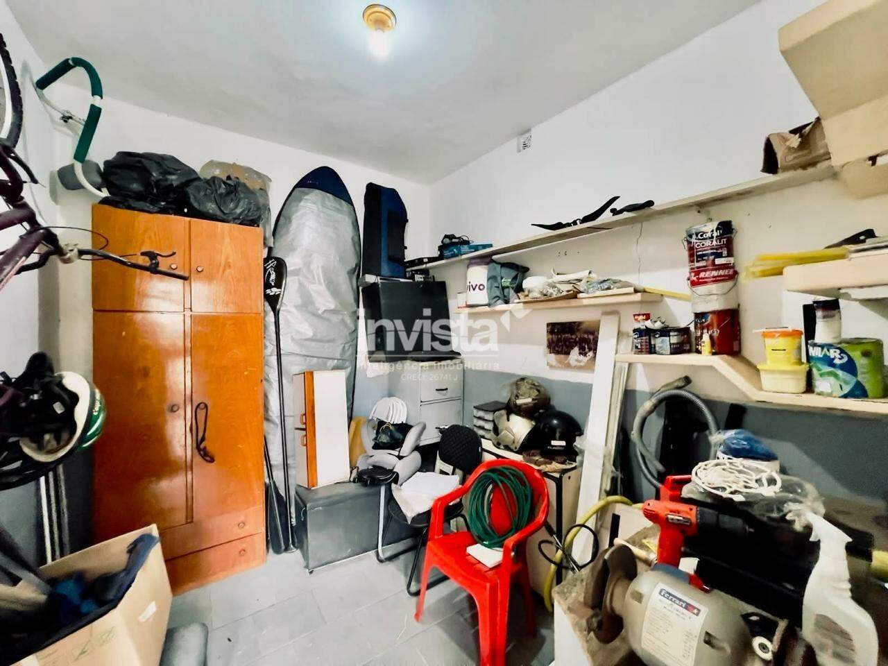 ESPA&Ccedil;O COMERCIAL COM MAIS DE 100M2 - Santos