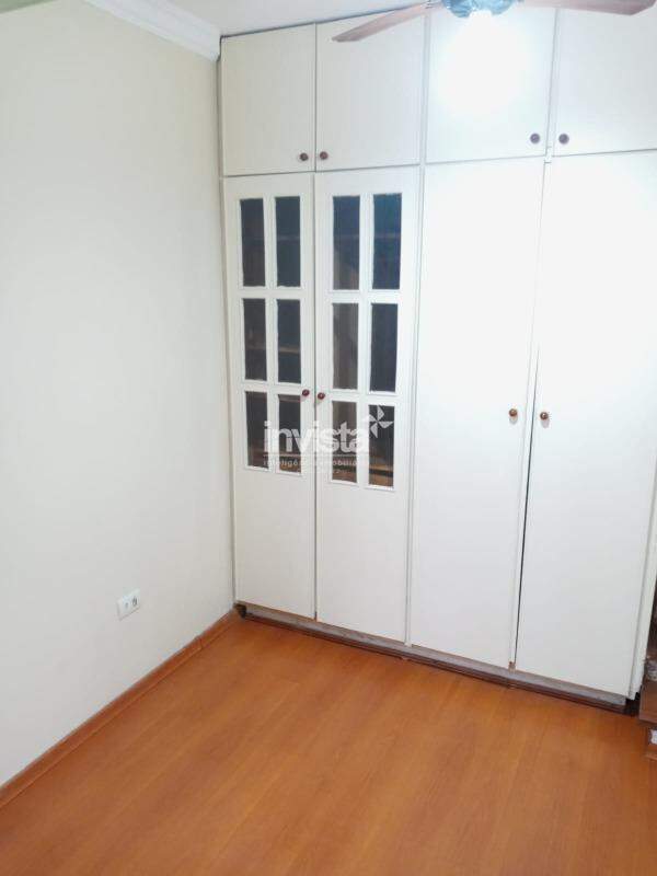 Apartamento para aluguel no bairro Embar&eacute; - Santos