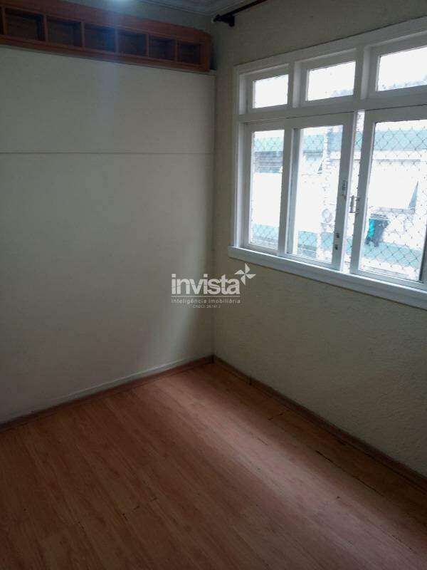 C&oacute;digo: 43223 R$ 2.500,00 Apartamento para alugar em Santos-SP no bairro Embar&eacute;, com 1 dormit&oacute;rio e 30m&sup2; 30 m&sup2; 1 quarto 0 vagas - Santos