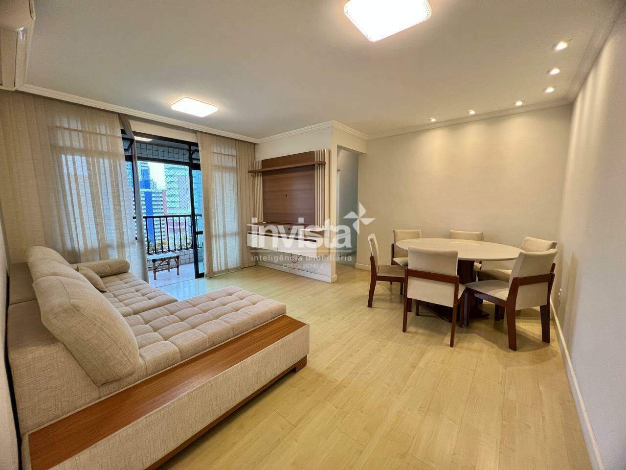 C&oacute;digo: 43225 R$ 1.150.000,00 Apartamento &agrave; venda em Santos-SP no bairro Pomp&eacute;ia, com 2 dormit&oacute;rios e 109m&sup2; 109 m&sup2; 2 quartos 2 vagas - Santos