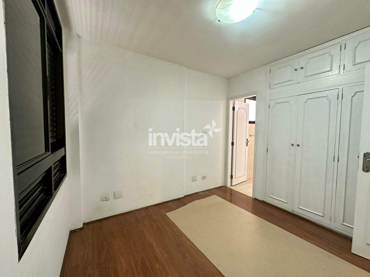 Apartamento &agrave; venda no bairro Boqueir&atilde;o - Santos