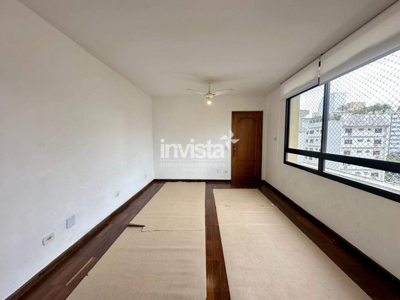 C&oacute;digo: 43228 R$ 930.000,00 Apartamento &agrave; venda em Santos-SP no bairro Boqueir&atilde;o, com 3 dormit&oacute;rios e 95m&sup2; 95 m&sup2; 3 quartos 1 vaga - Santos