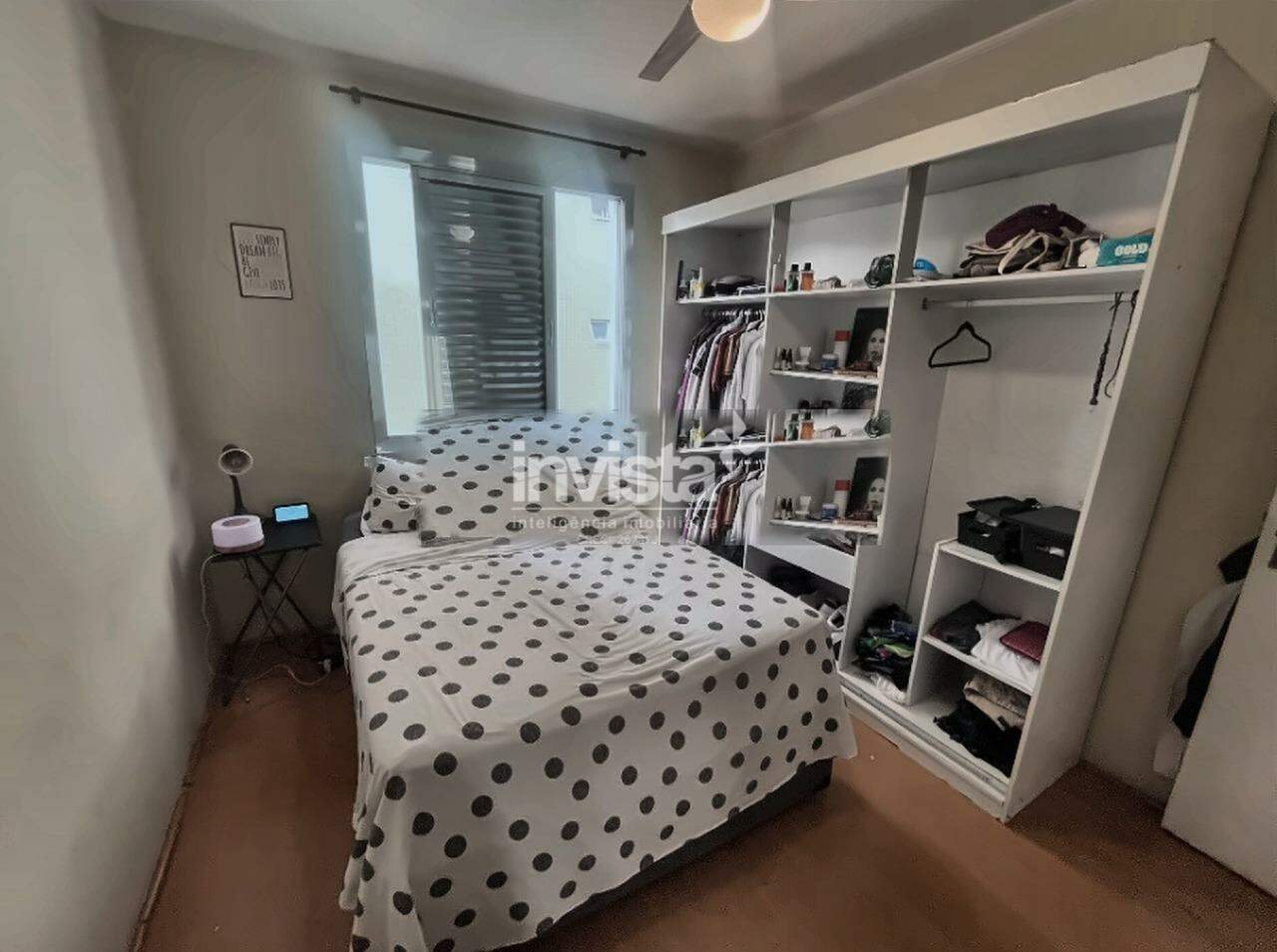 Apartamento &agrave; venda no bairro Campo Grande - Santos