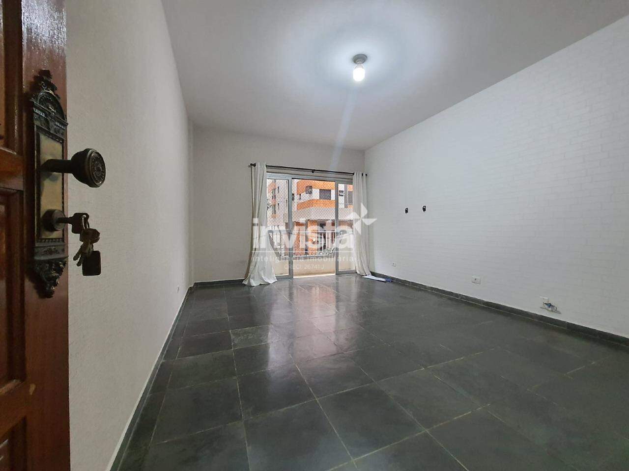 C&oacute;digo: 43233 R$ 4.500,00 Apartamento para alugar em Santos-SP no bairro Jos&eacute; Menino, com 2 dormit&oacute;rios e 119m&sup2; 119 m&sup2; 2 quartos 1 vaga - Santos