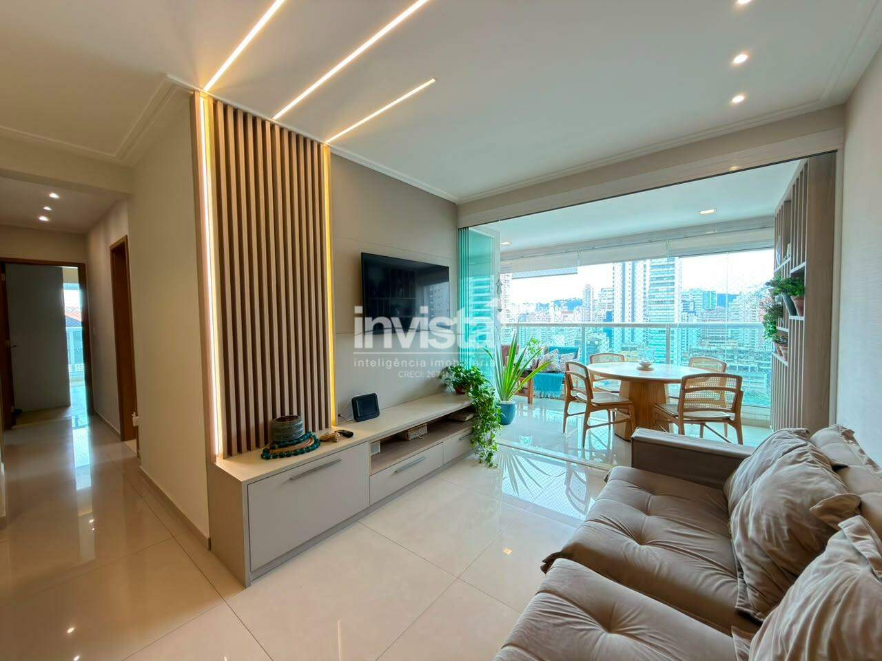 C&oacute;digo: 43235 R$ 1.900.000,00 Apartamento &agrave; venda em Santos-SP no bairro Embar&eacute;, com 2 dormit&oacute;rios e 119m&sup2; 119 m&sup2; 2 quartos 2 vagas - Santos