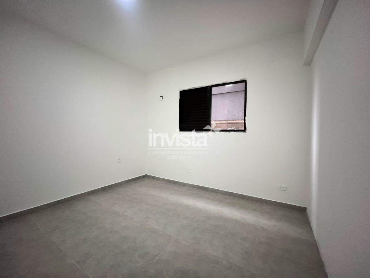 C&oacute;digo: 43236 R$ 3.300,00 Apartamento para alugar em Santos-SP no bairro Embar&eacute;, com 1 dormit&oacute;rio e 50m&sup2; 50 m&sup2; 1 quarto 1 vaga - Santos