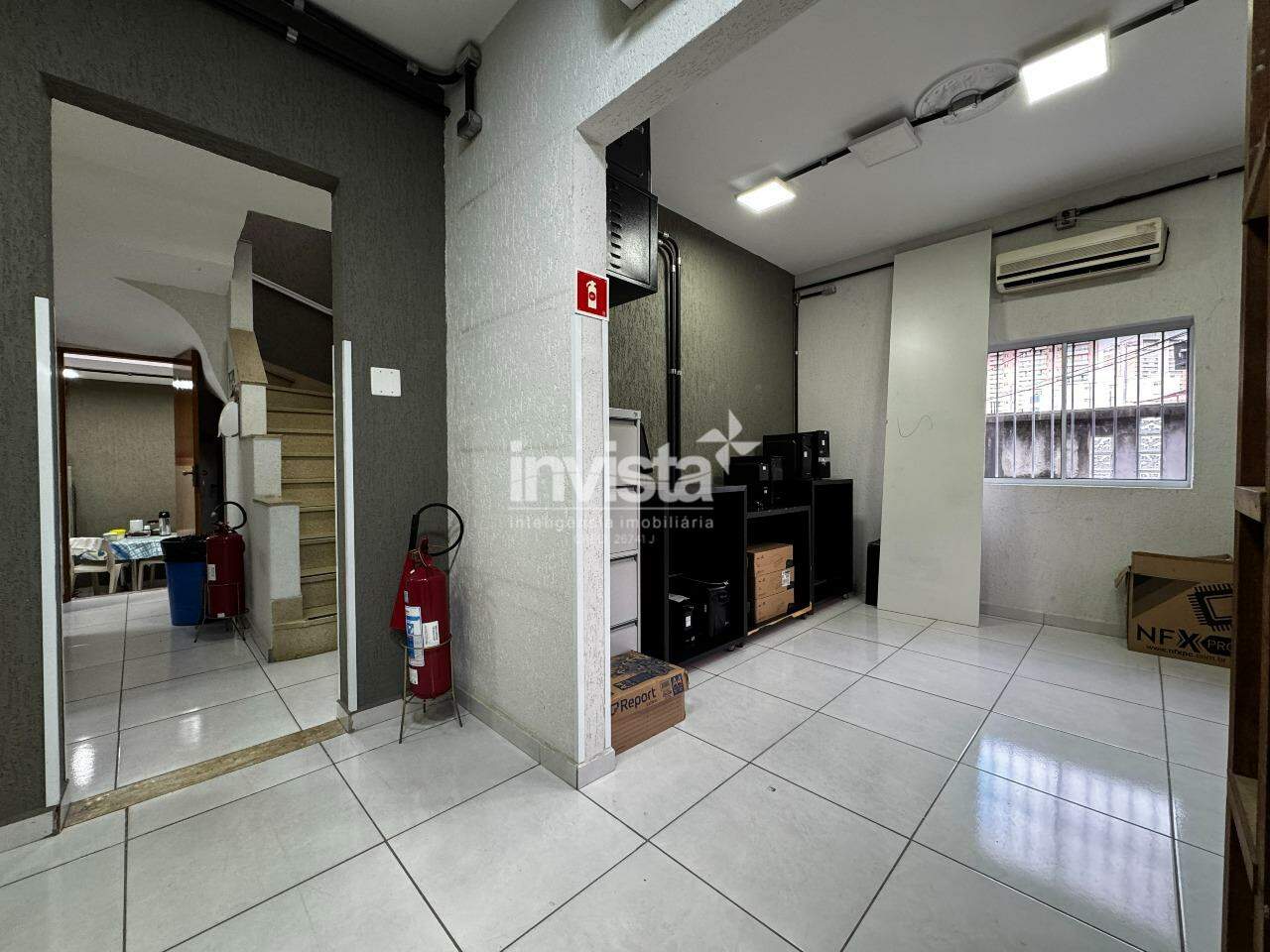 CASA PARA LOCA&Ccedil;&Atilde;O CAMPO GRANDE - Santos