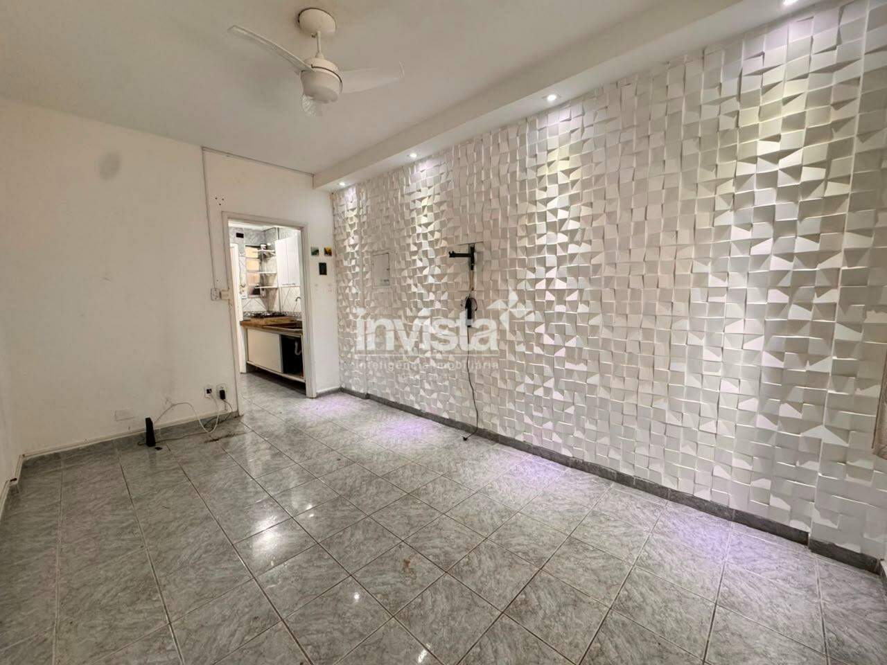 C&oacute;digo: 43238 R$ 280.000,00 Apartamento &agrave; venda em Santos-SP no bairro Jos&eacute; Menino, com 1 dormit&oacute;rio e 25m&sup2; 25 m&sup2; 1 quarto 1 vaga - Santos