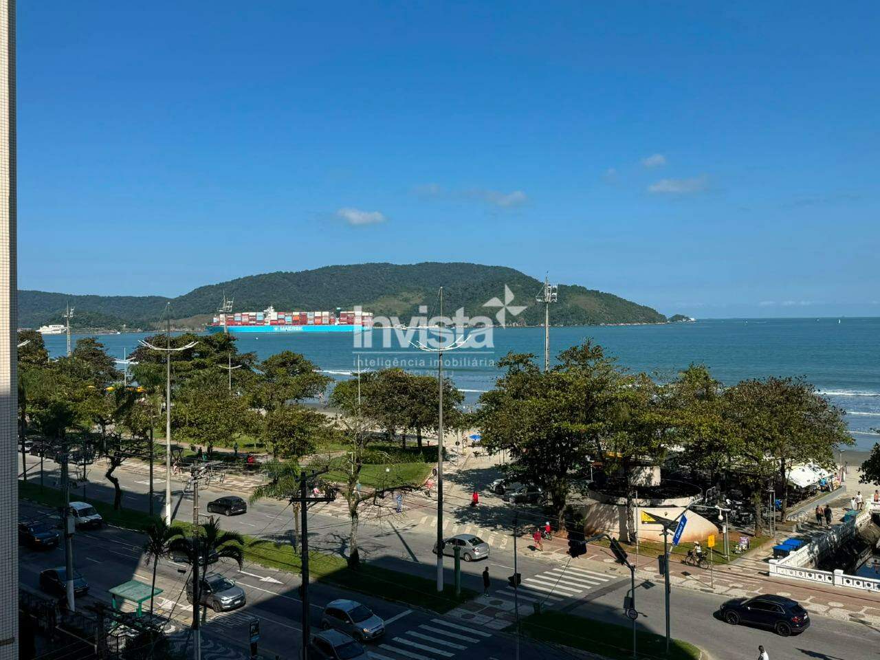 C&oacute;digo: 43244 R$ 620.000,00 Apartamento &agrave; venda em Santos-SP no bairro Embar&eacute;, com 1 dormit&oacute;rio e 80m&sup2; 80 m&sup2; 1 quarto 1 vaga - Santos