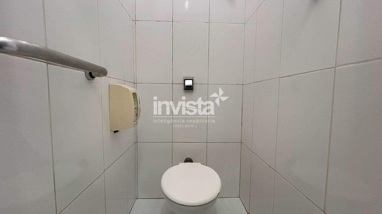 Casa para aluguel no bairro Embar&eacute; - Santos