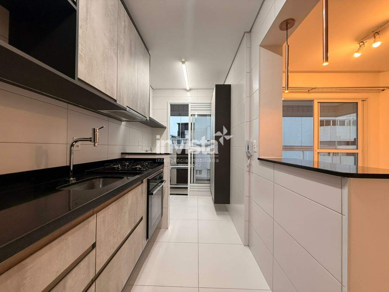Apartamento &agrave; venda no bairro Embar&eacute; - Santos