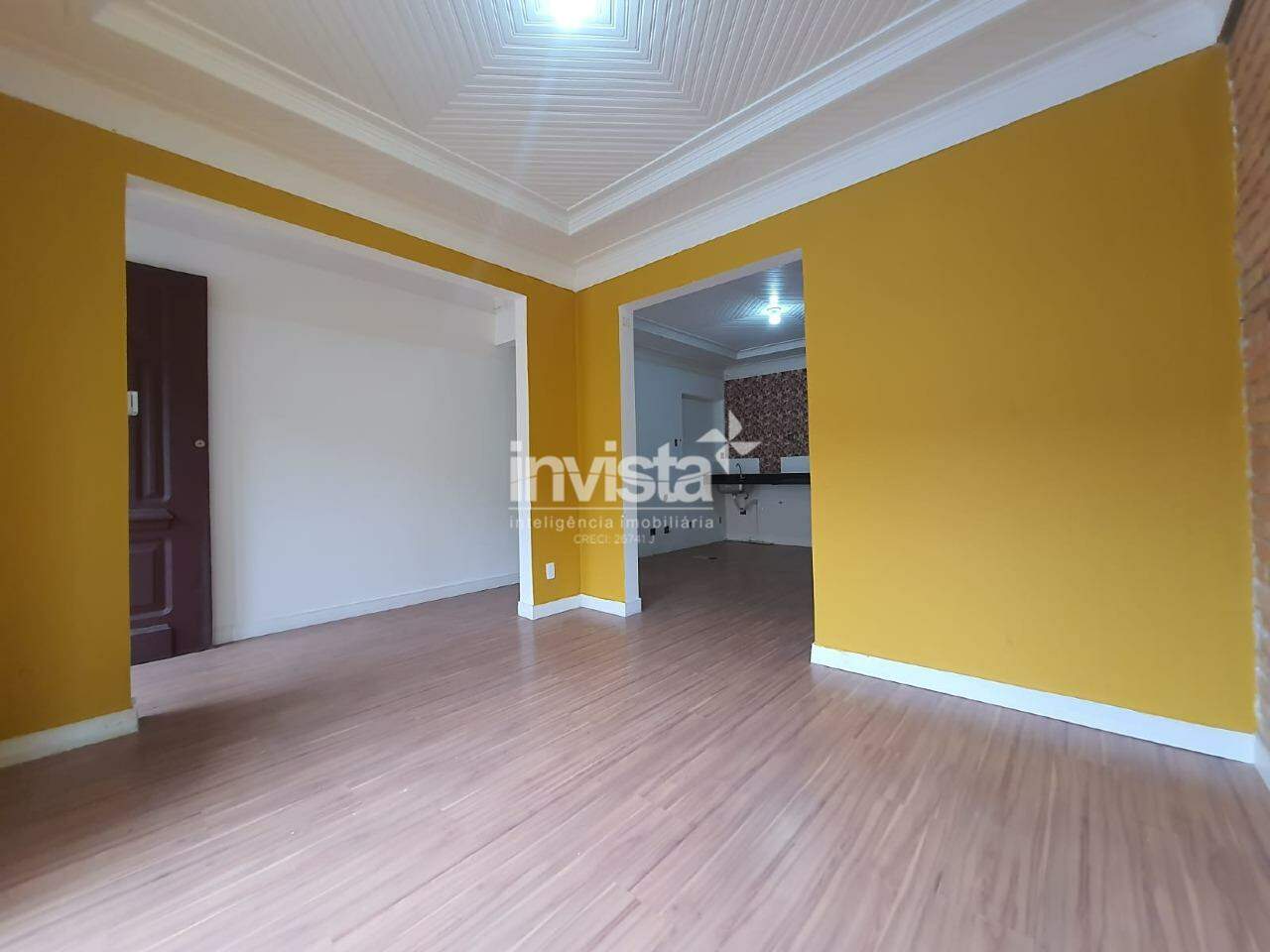 C&oacute;digo: 43256 R$ 6.000,00 Ponto Comercial para alugar em Santos-SP no bairro Boqueir&atilde;o, com 2 dormit&oacute;rios e 150m&sup2; 150 m&sup2; 2 quartos 1 vaga - Santos