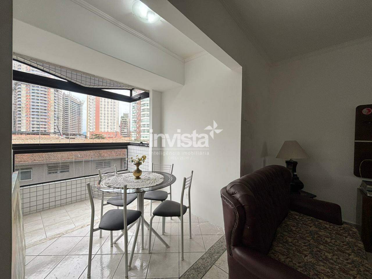 Apartamento &agrave; venda no bairro Ponta da Praia - Santos