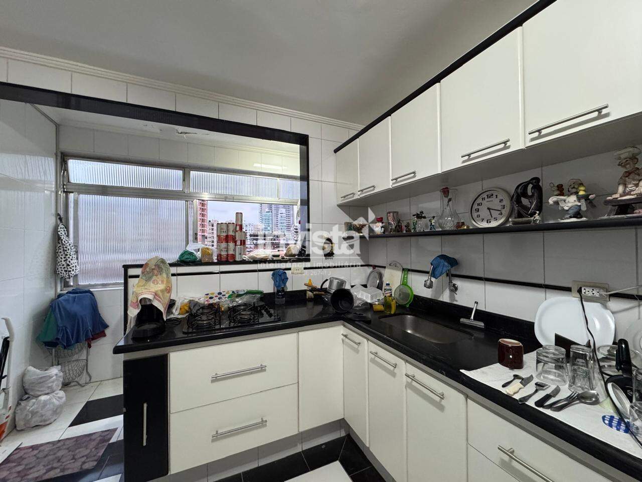 Apartamento &agrave; venda no bairro Ponta da Praia - Santos