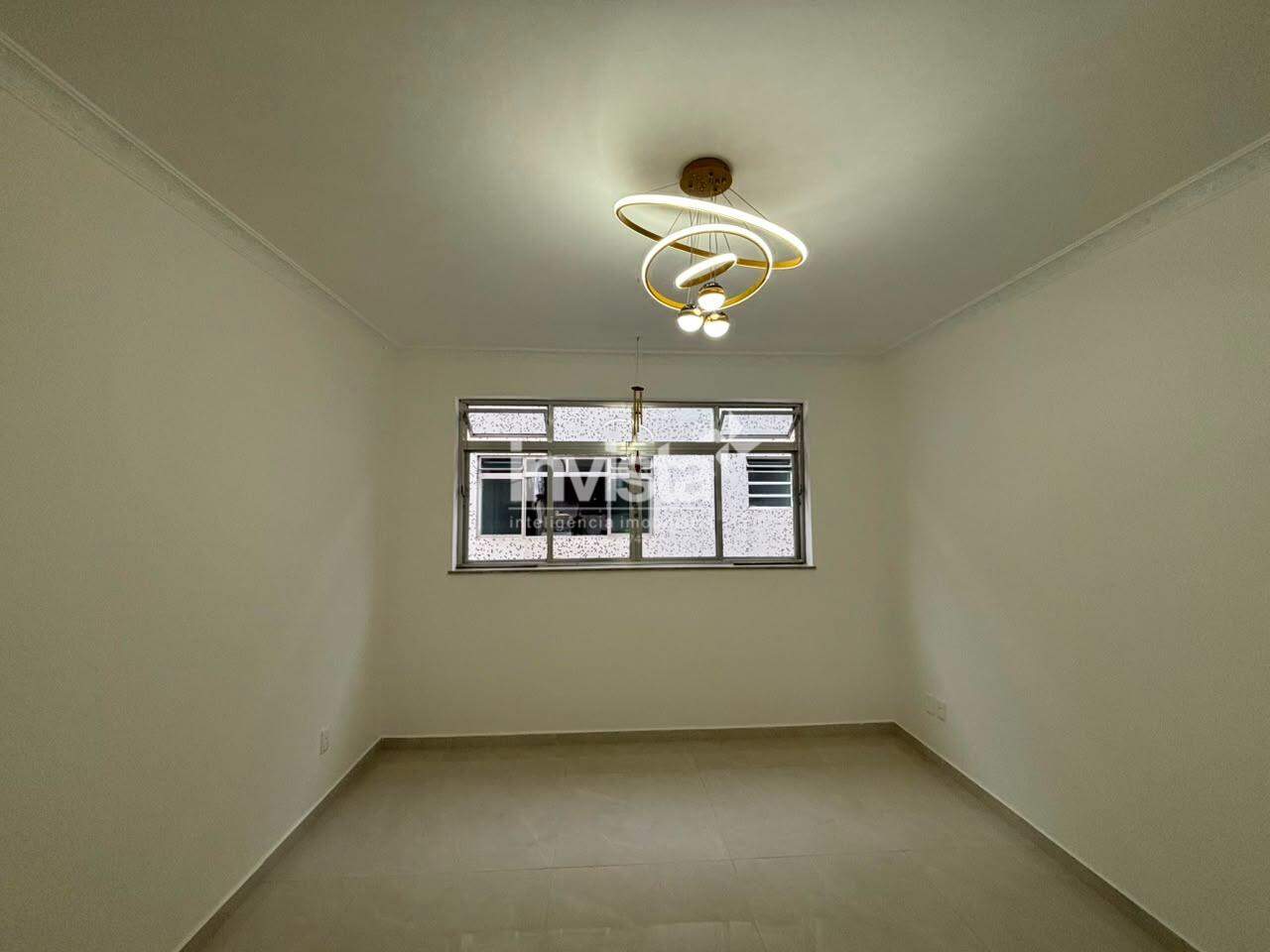 C&oacute;digo: 43266 R$ 500.000,00 Apartamento &agrave; venda em Santos-SP no bairro Embar&eacute;, com 2 dormit&oacute;rios e 87m&sup2; 87 m&sup2; 2 quartos 1 vaga - Santos