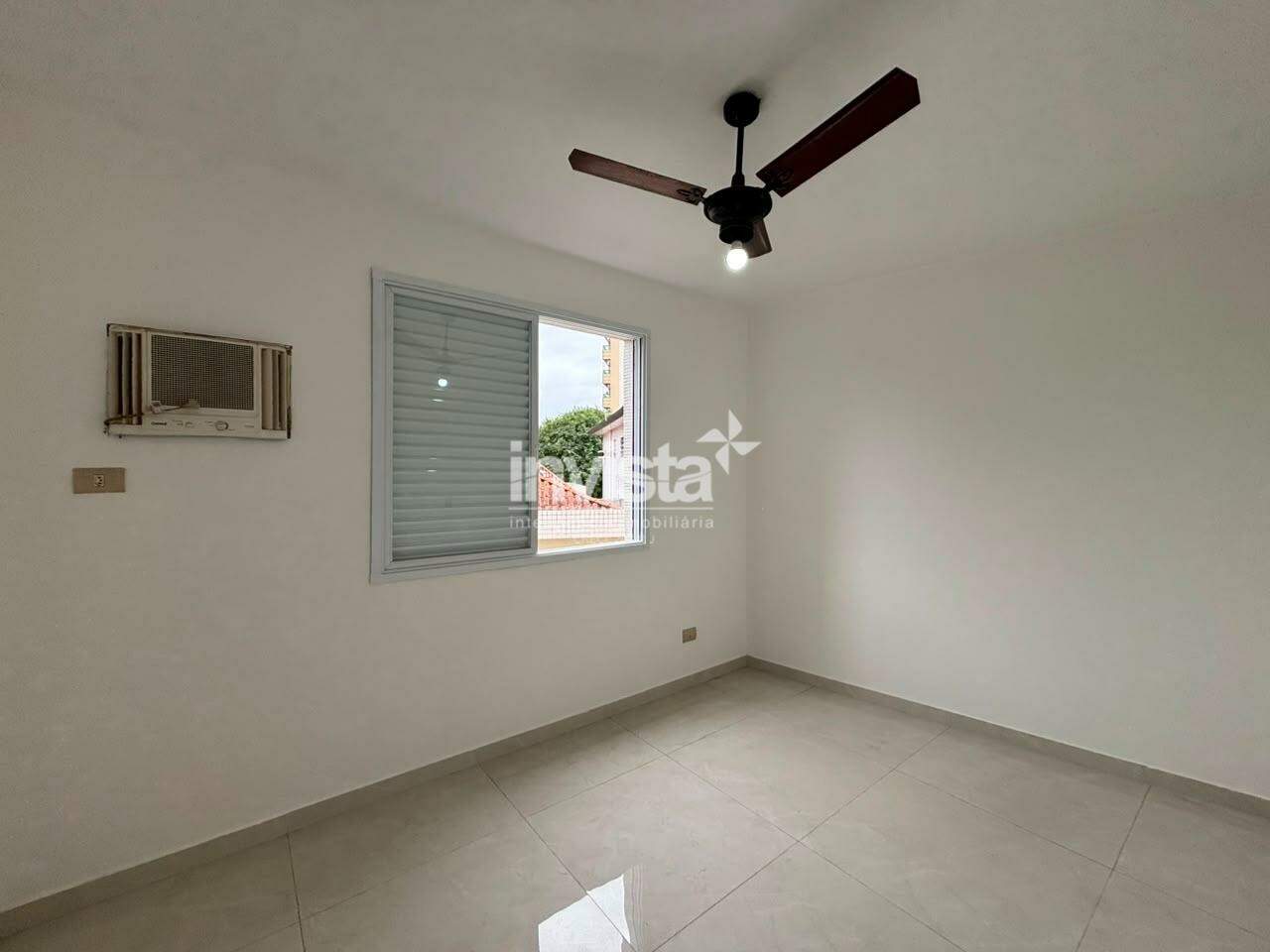 Apartamento &agrave; venda no bairro Embar&eacute; - Santos