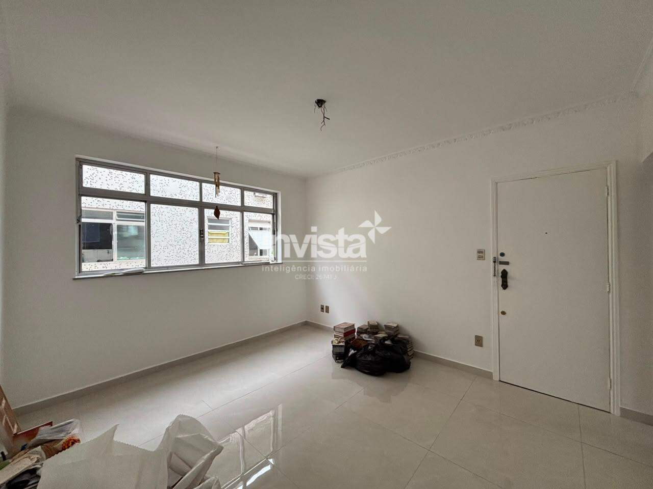 C&oacute;digo: 43266 R$ 520.000,00 Apartamento &agrave; venda em Santos-SP no bairro Embar&eacute;, com 2 dormit&oacute;rios e 87m&sup2; 87 m&sup2; 2 quartos 1 vaga - Santos