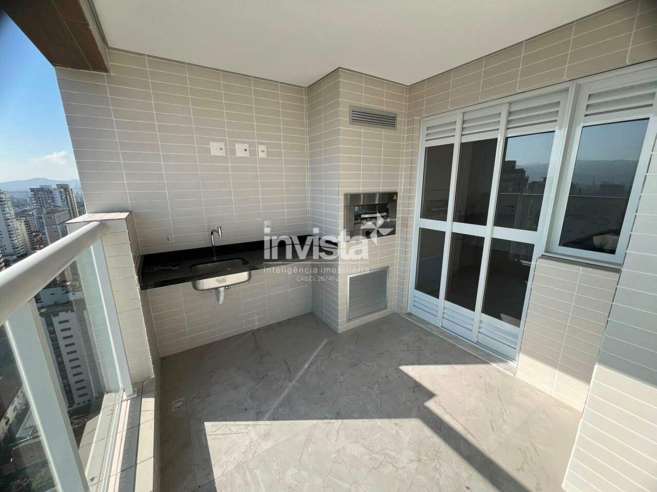 C&oacute;digo: 43267 R$ 1.930.000,00 Apartamento &agrave; venda em Santos-SP no bairro Gonzaga, com 3 dormit&oacute;rios e 100m&sup2; 100 m&sup2; 3 quartos 2 vagas - Santos