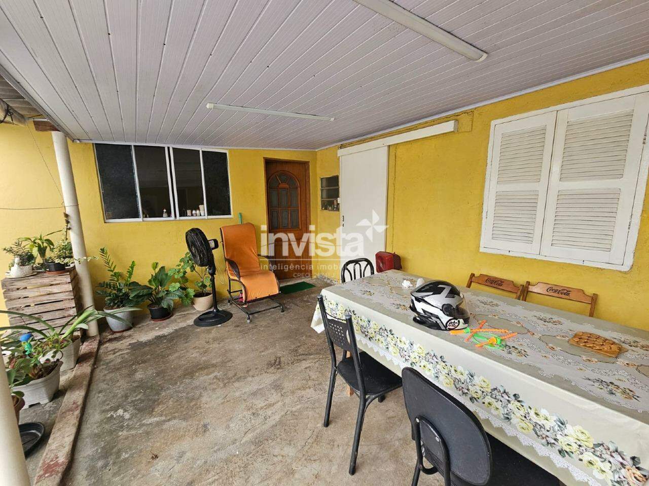 C&oacute;digo: 43271 R$ 3.000.000,00 Casa &agrave; venda em Santos-SP no bairro Estu&aacute;rio, com 4 dormit&oacute;rios e 216m&sup2; 216 m&sup2; 4 quartos 10 vagas - Santos