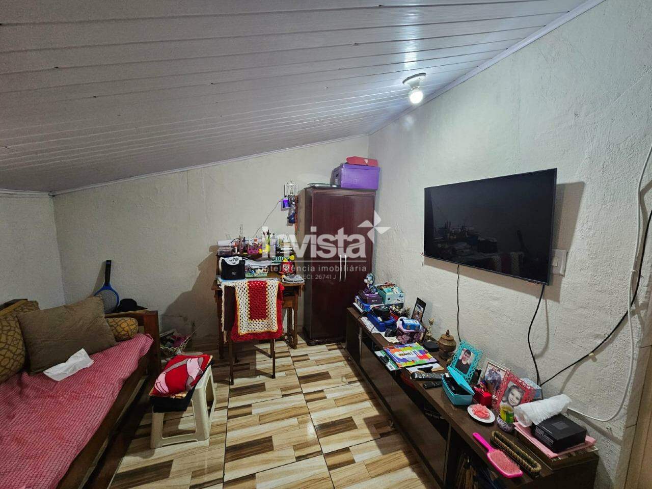 Casa &agrave; venda no bairro Estu&aacute;rio - Santos