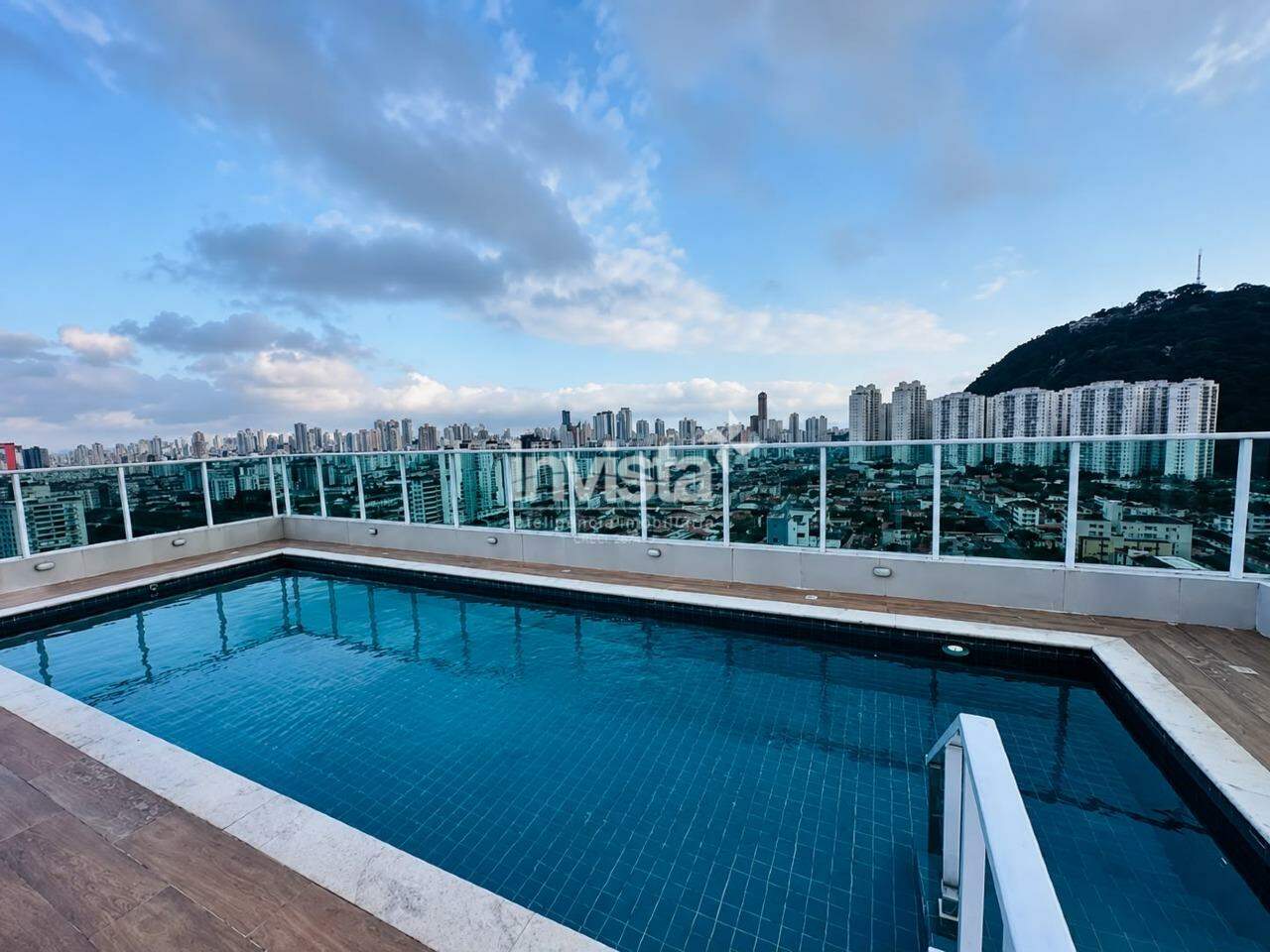 C&oacute;digo: 43272 R$ 4.500,00 Apartamento para alugar em Santos-SP no bairro Marap&eacute;, com 2 dormit&oacute;rios e 56m&sup2; 56 m&sup2; 2 quartos 1 vaga - Santos