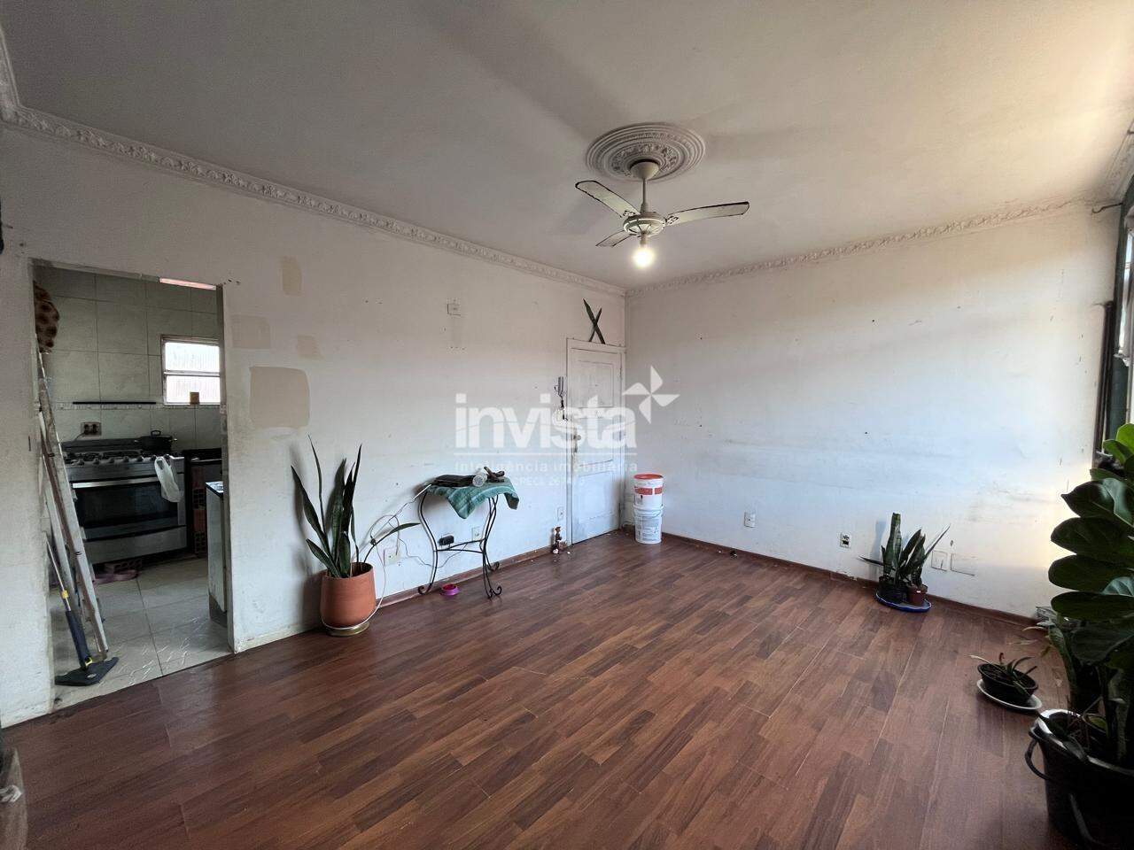 Apartamento &agrave; venda no bairro Aparecida - Santos