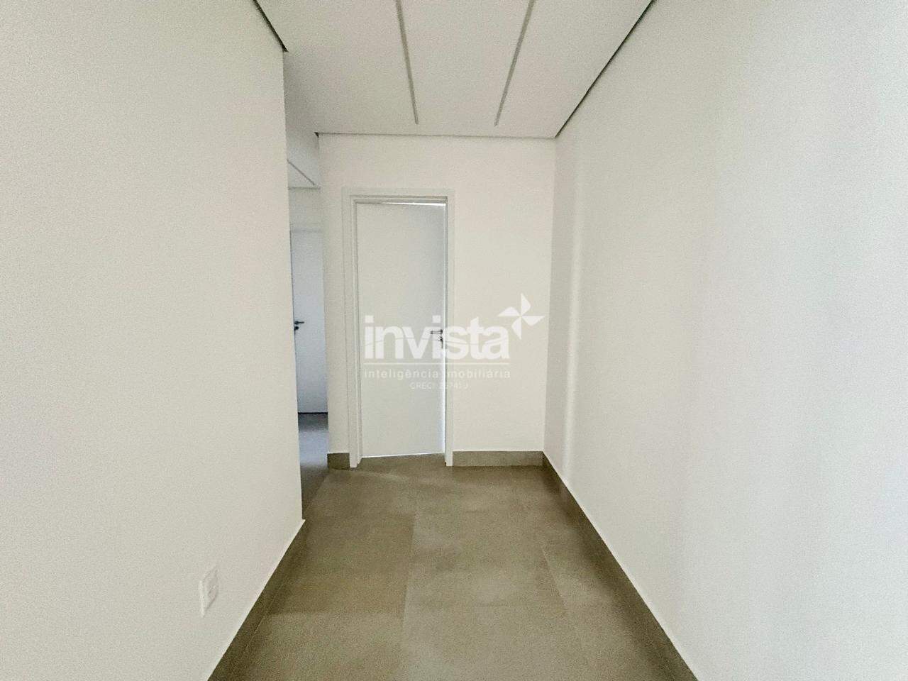 Apartamento &agrave; venda no bairro Macuco - Santos