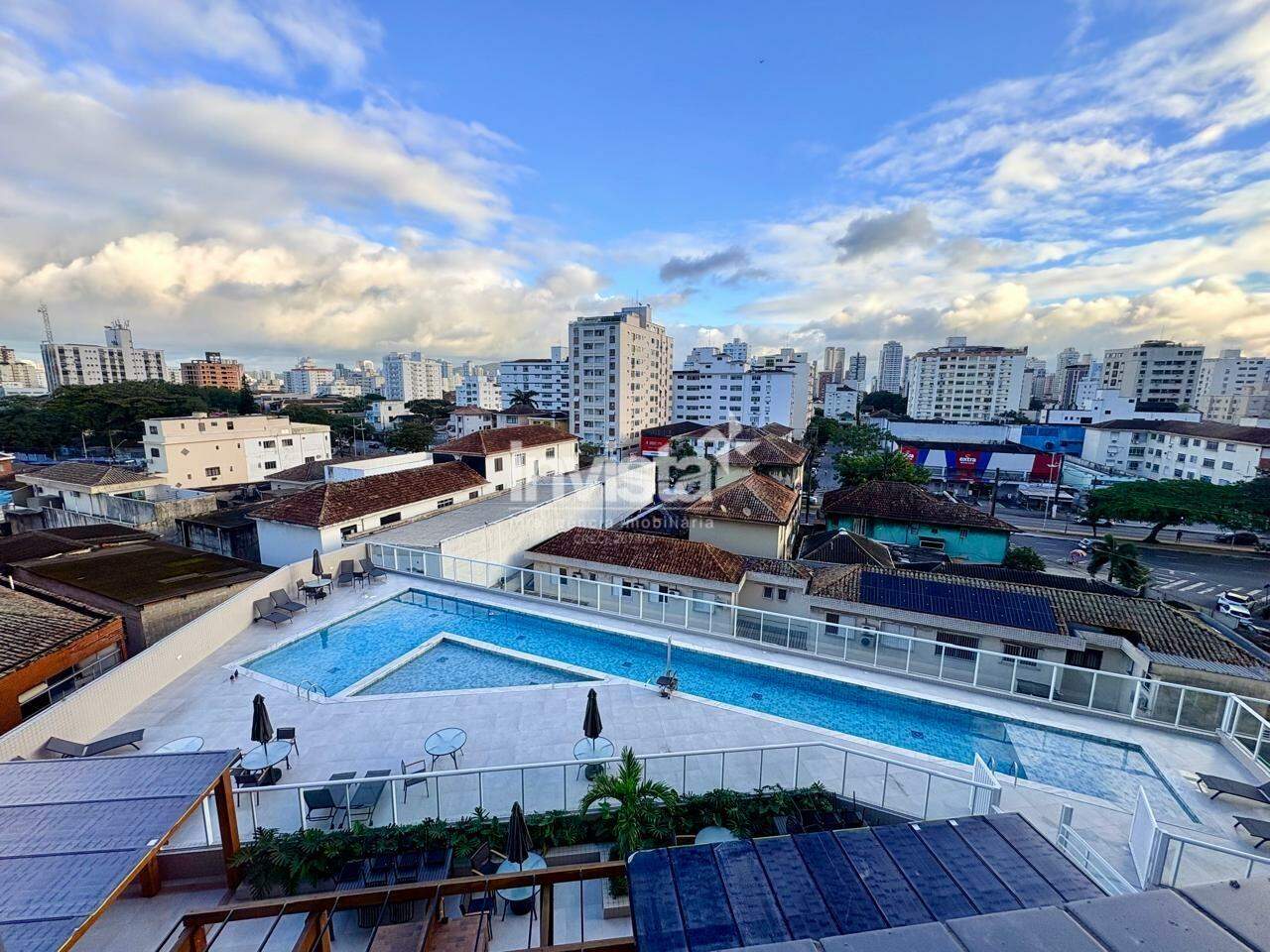 C&oacute;digo: 43280 R$ 720.000,00 Apartamento &agrave; venda em Santos-SP no bairro Macuco, com 2 dormit&oacute;rios e 67m&sup2; 67 m&sup2; 2 quartos 1 vaga - Santos