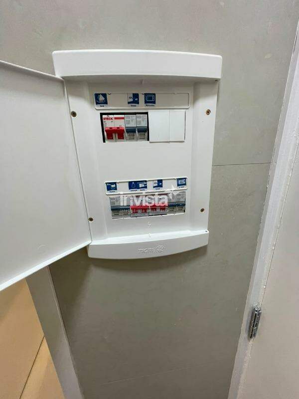 Apartamento &agrave; venda no bairro Embar&eacute; - Santos