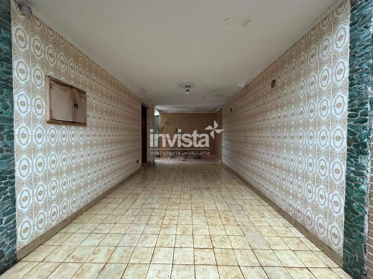 Ponto Comercial para aluguel no bairro Aparecida - Santos