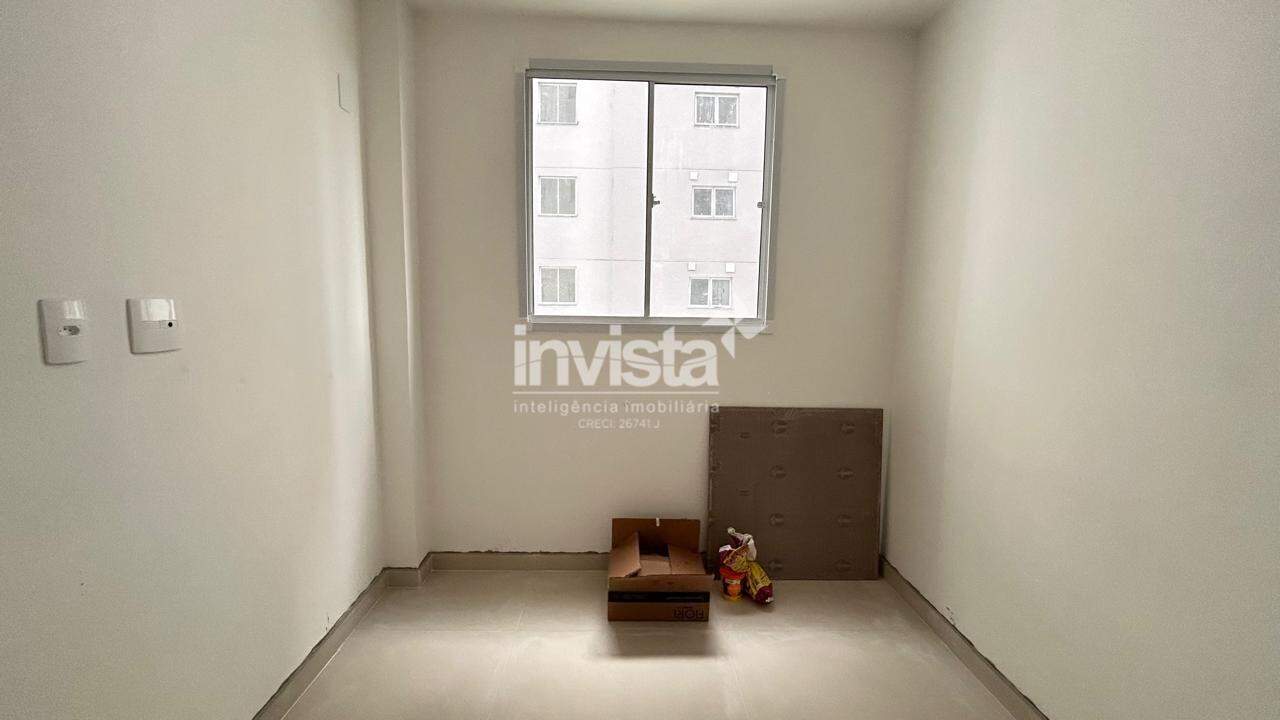 Apartamento para aluguel no bairro Jabaquara - Santos