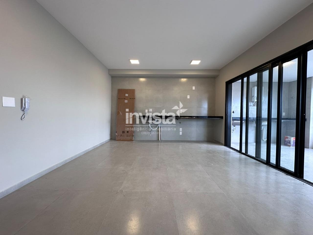C&oacute;digo: 43294 R$ 7.500,00 Apartamento para alugar em Santos-SP no bairro Jos&eacute; Menino, com 2 dormit&oacute;rios e 70m&sup2; 70 m&sup2; 2 quartos 2 vagas - Santos