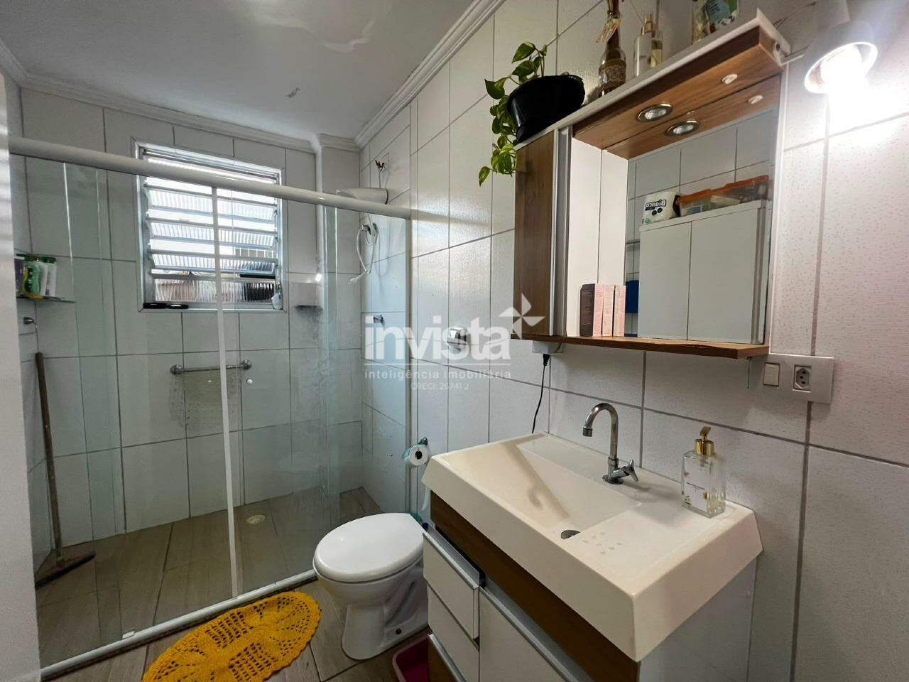 Apartamento &agrave; venda no bairro Vila Belmiro - Santos