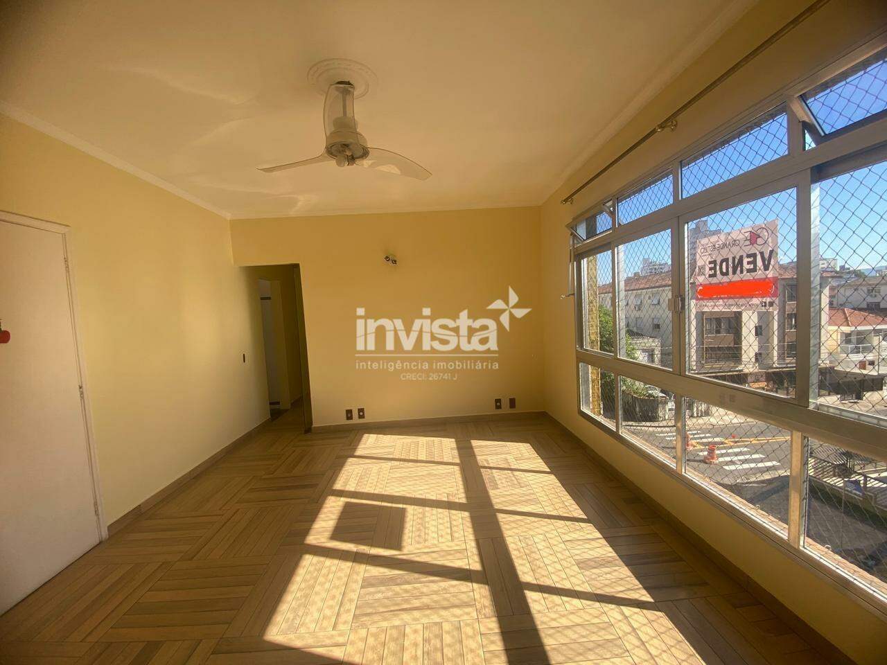 C&oacute;digo: 43298 R$ 6.500,00 Apartamento para alugar em Santos-SP no bairro Embar&eacute;, com 3 dormit&oacute;rios e 143m&sup2; 143 m&sup2; 3 quartos 1 vaga - Santos