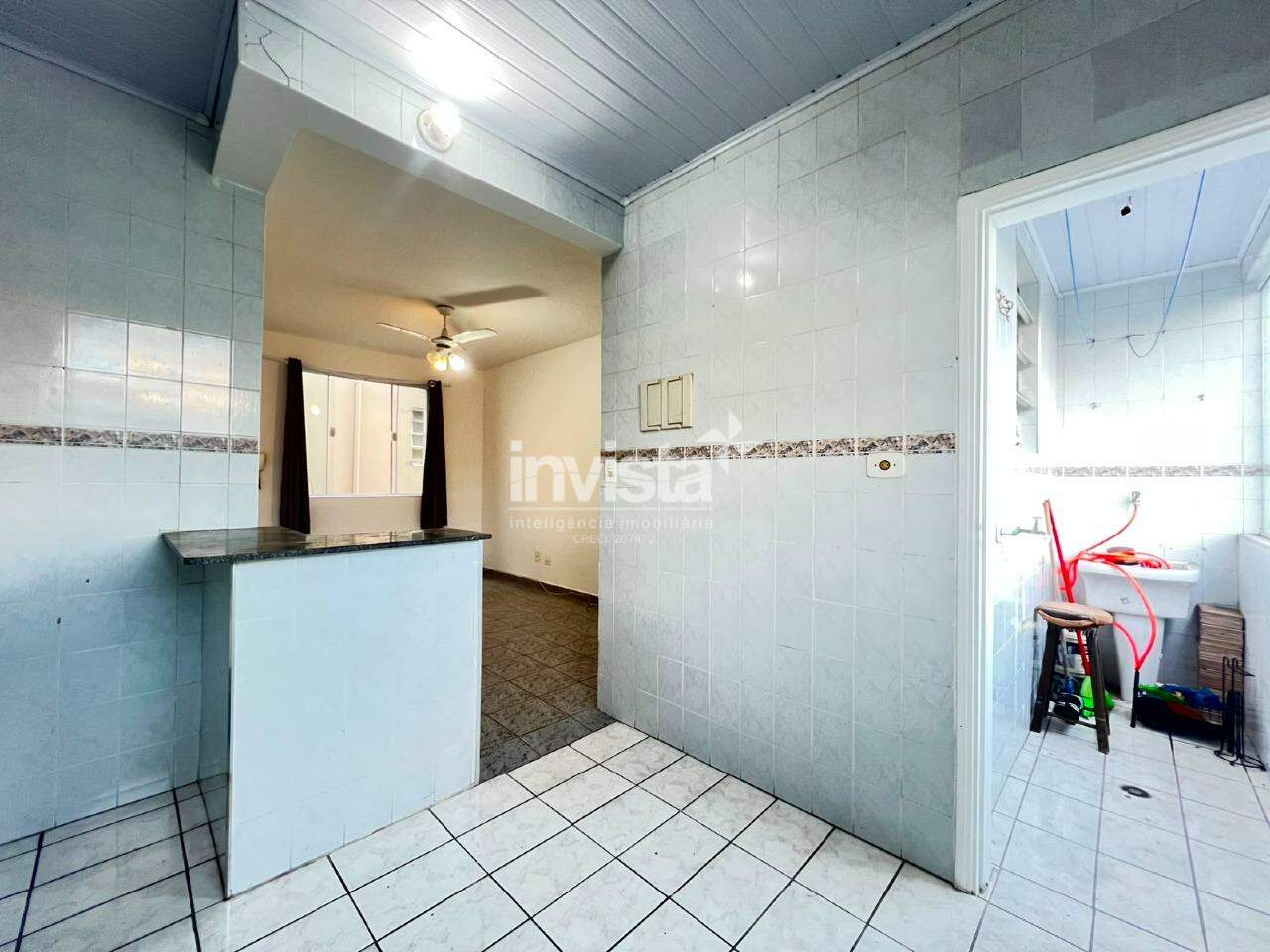 Apartamento &agrave; venda no bairro Boqueir&atilde;o - Santos