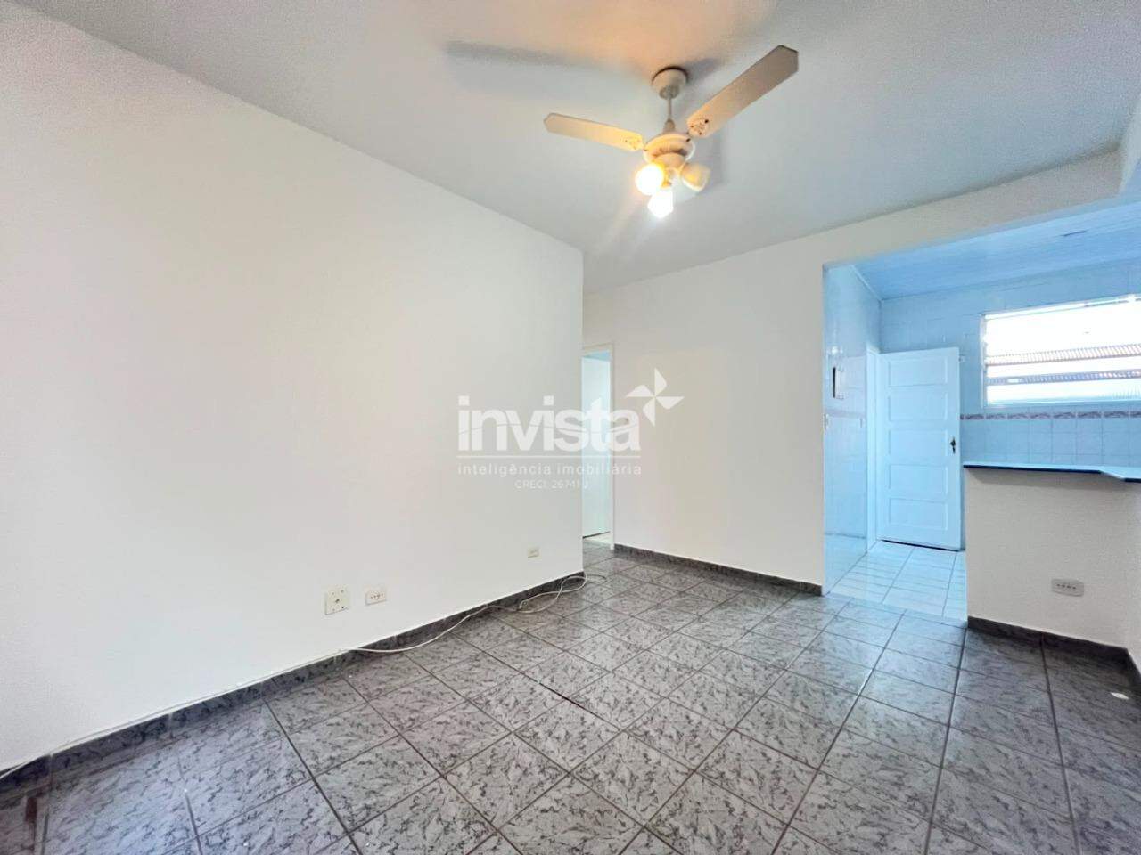 C&oacute;digo: 43302 R$ 380.000,00 Apartamento &agrave; venda em Santos-SP no bairro Boqueir&atilde;o, com 2 dormit&oacute;rios e 68m&sup2; 68 m&sup2; 2 quartos 1 vaga - Santos
