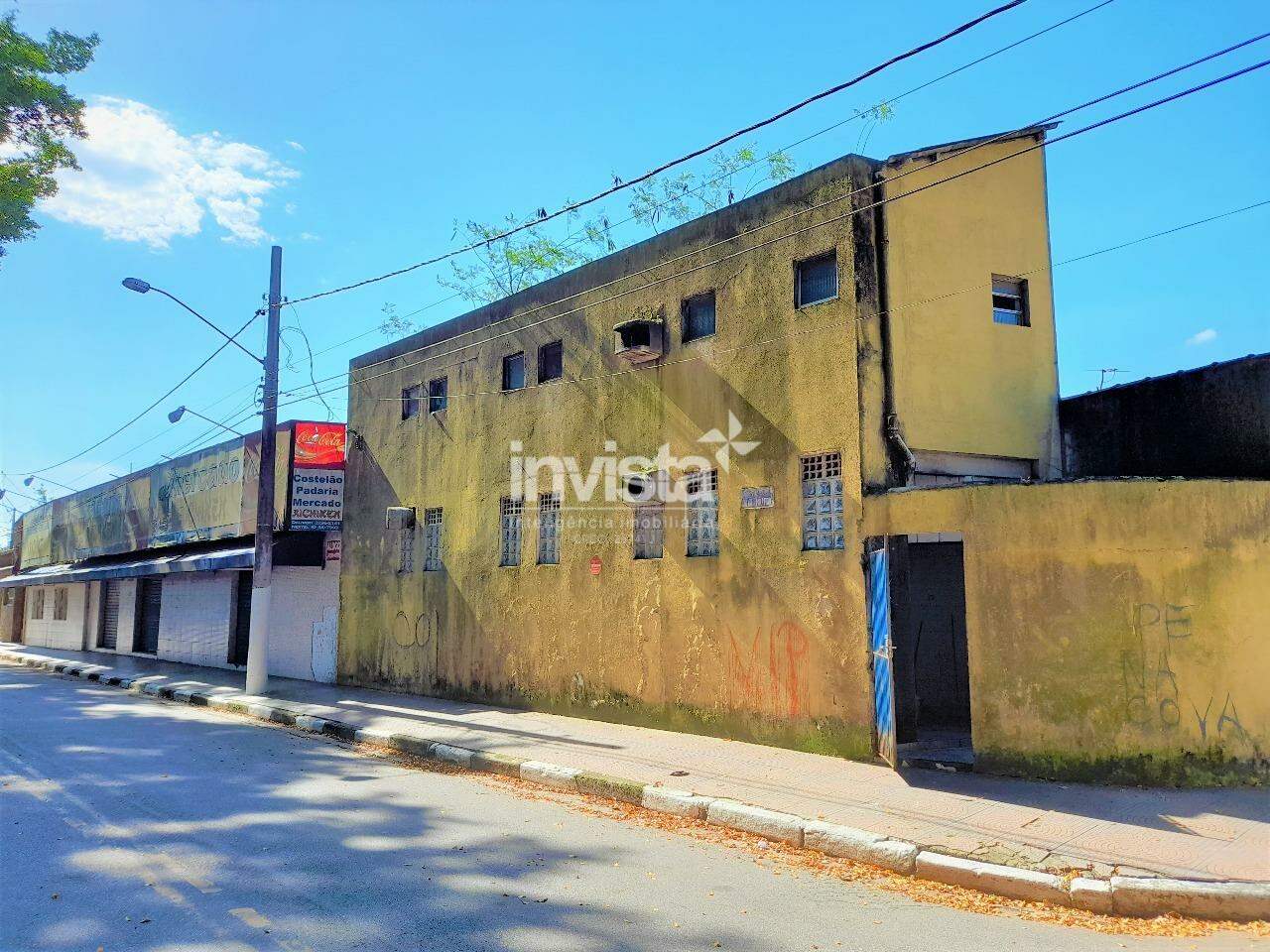 C&oacute;digo: 43304 R$ 3.000,00 Ponto Comercial para alugar em Santos-SP no bairro PIRATININGA, com 0 dormit&oacute;rio e 180m&sup2; 180 m&sup2; 0 quartos 0 vagas - Santos